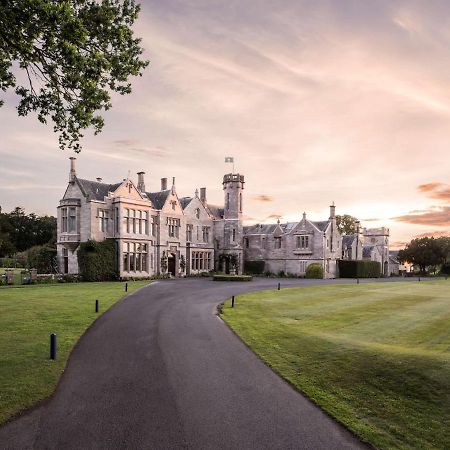 Schloss Roxburghe, Part Of Destination By Hyatt Bagian luar foto The K Club