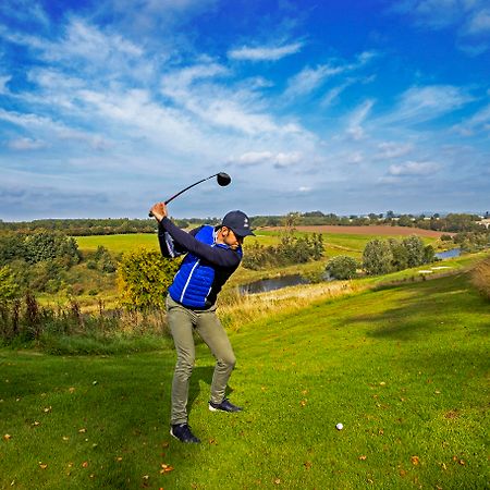Schloss Roxburghe, Part Of Destination By Hyatt Bagian luar foto Golf at the 2015 Pan American Games