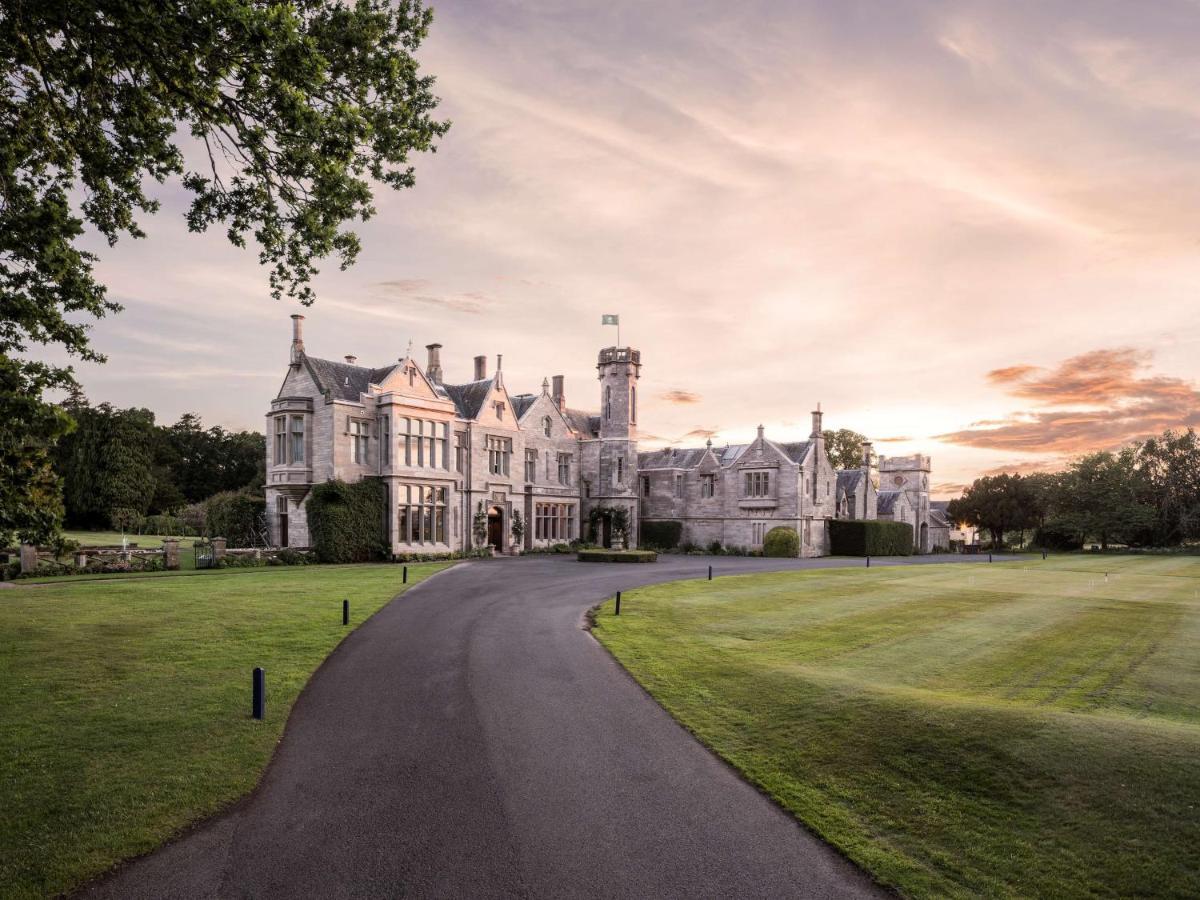 Schloss Roxburghe, Part Of Destination By Hyatt Bagian luar foto The K Club
