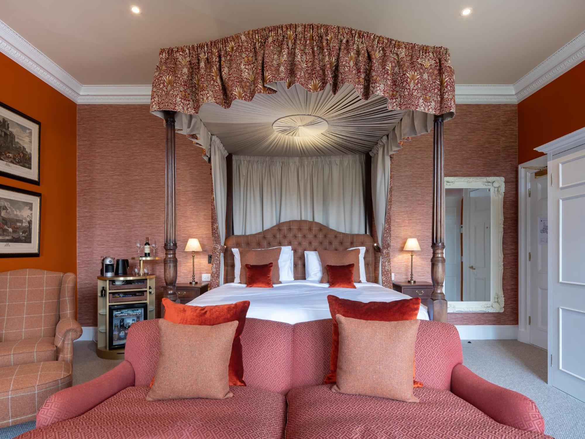 Schloss Roxburghe, Part Of Destination By Hyatt Bagian luar foto